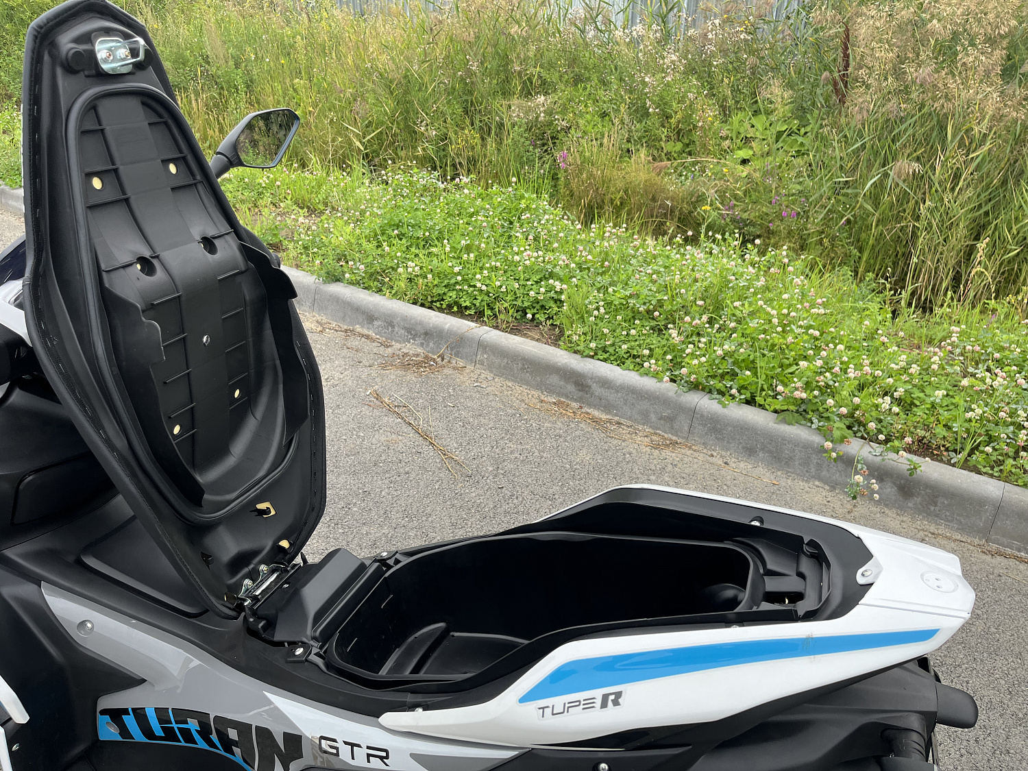 Скутер PROMAX TURAN 250 (49) в Кургане