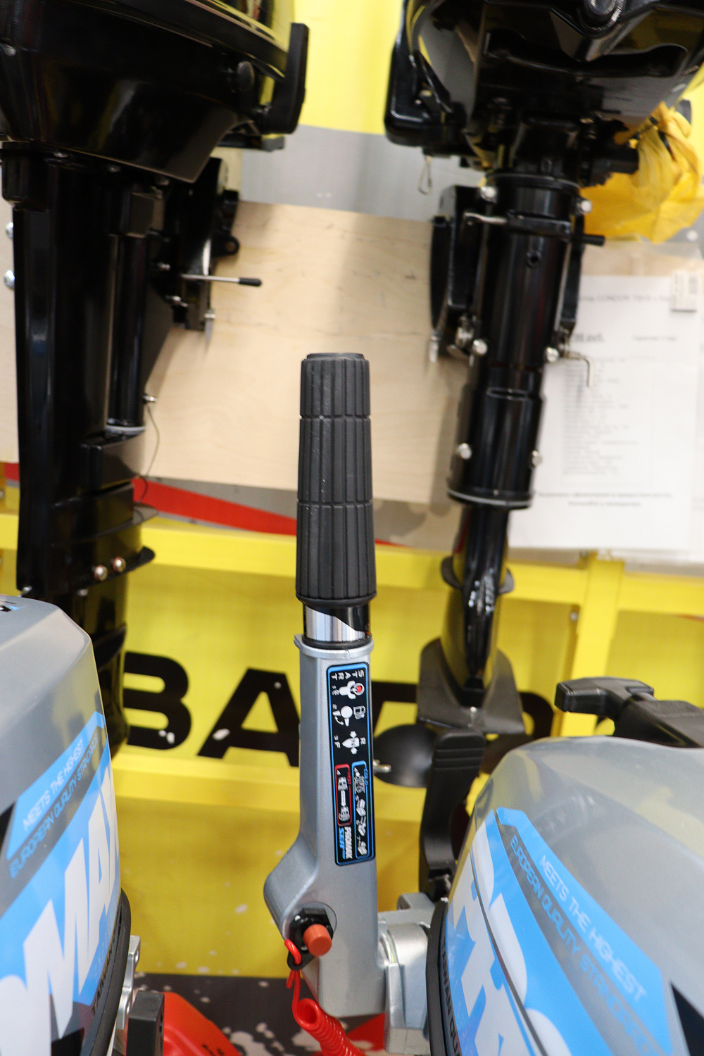 Лодочный мотор PROMAX SP9.9FHS (15) EXTRA в Кургане