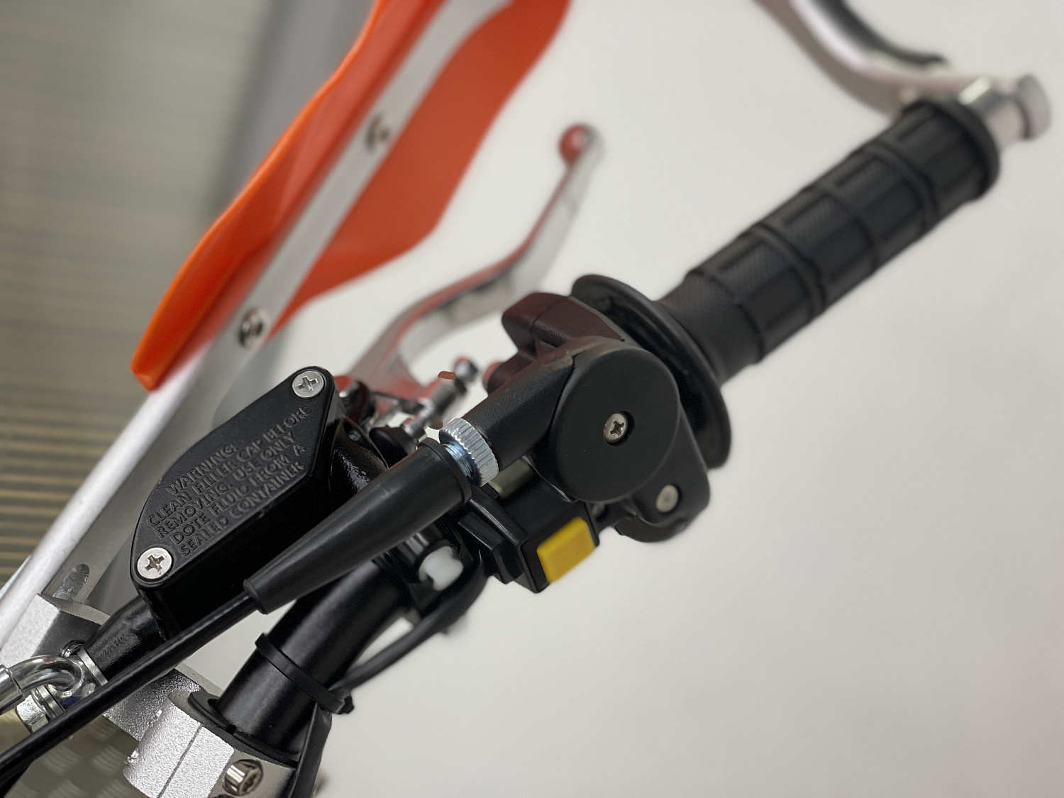 Кроссовый мотоцикл PROMAX INFERNO 380 (4 valves, 5 gears) в Кургане