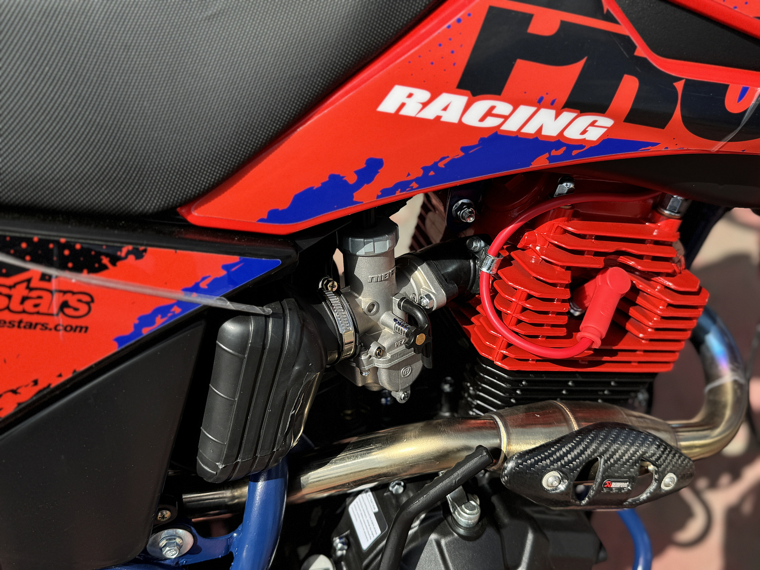 Кроссовый мотоцикл PROMAX MX250 в Кургане