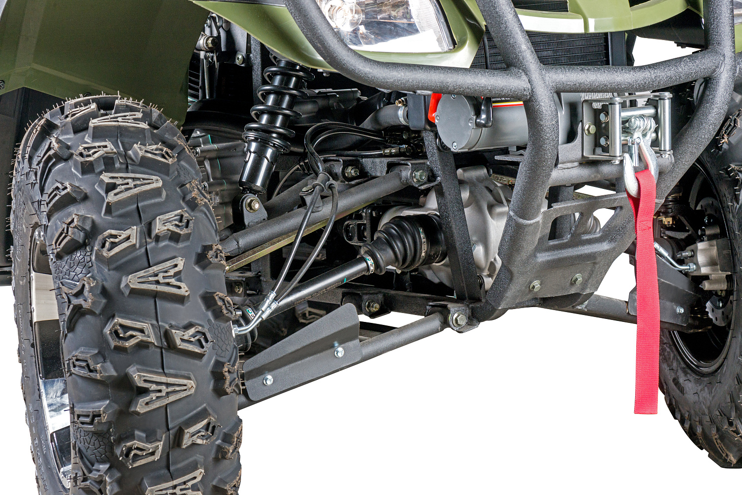 Квадроцикл IRBIS ATV 300 в Кургане