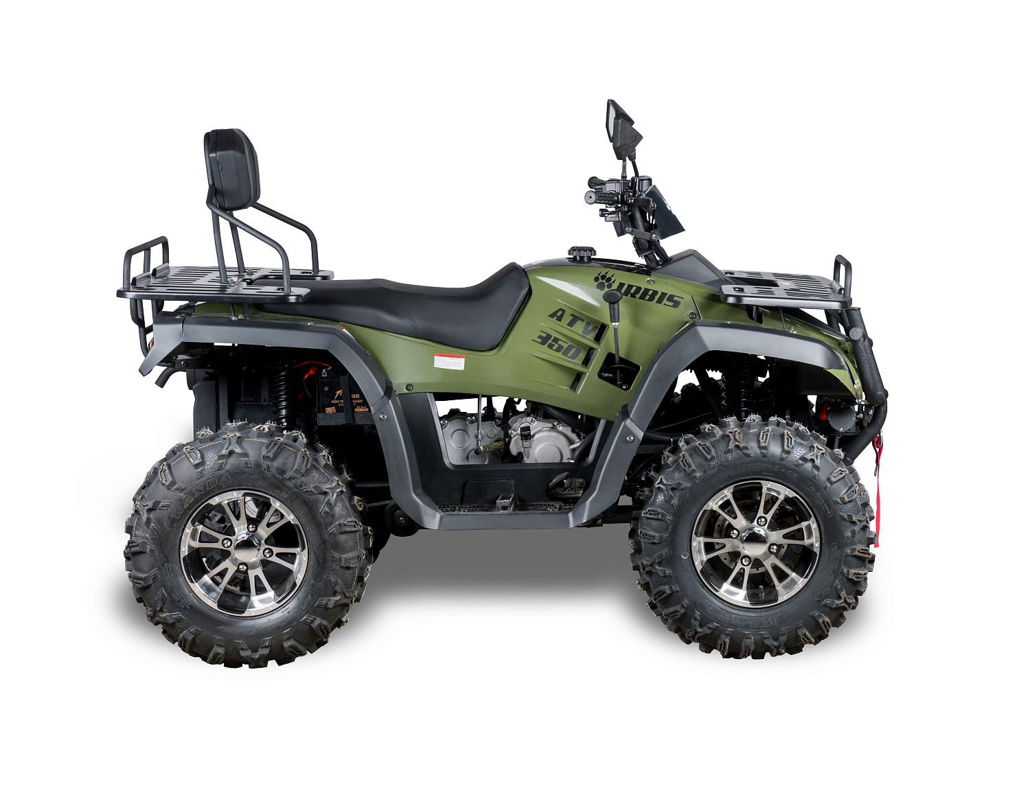 Квадроцикл IRBIS ATV 300 в Кургане