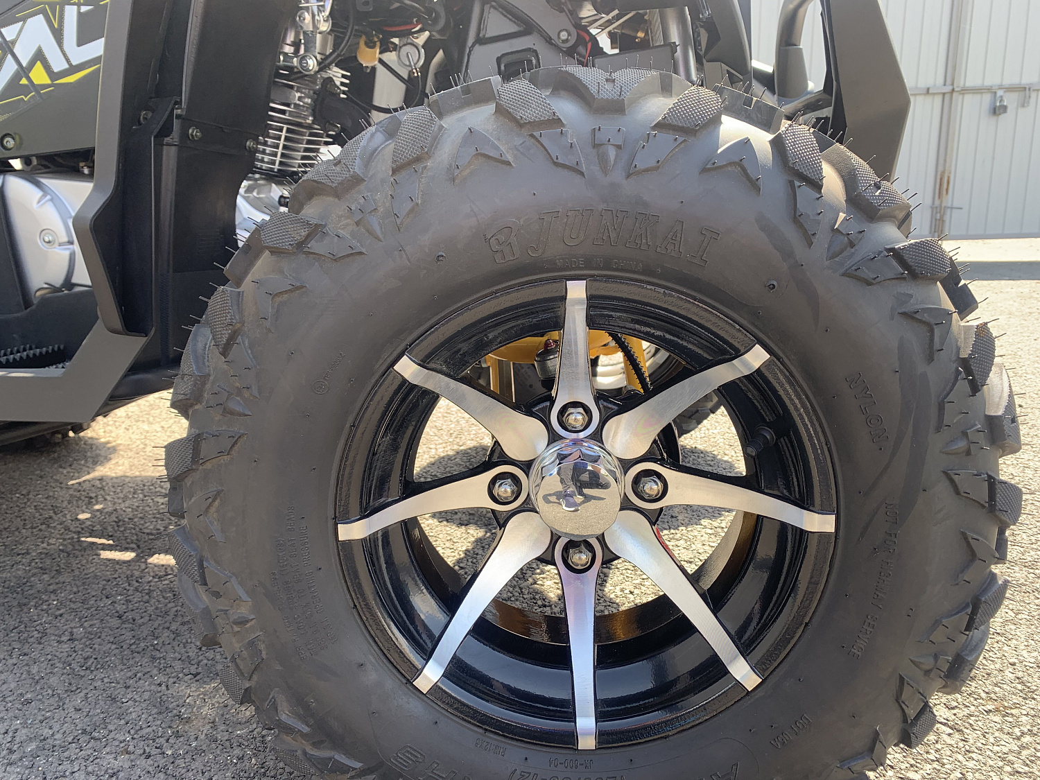 Квадроцикл PROMAX TAURUS 300 MAX-PRO в Кургане