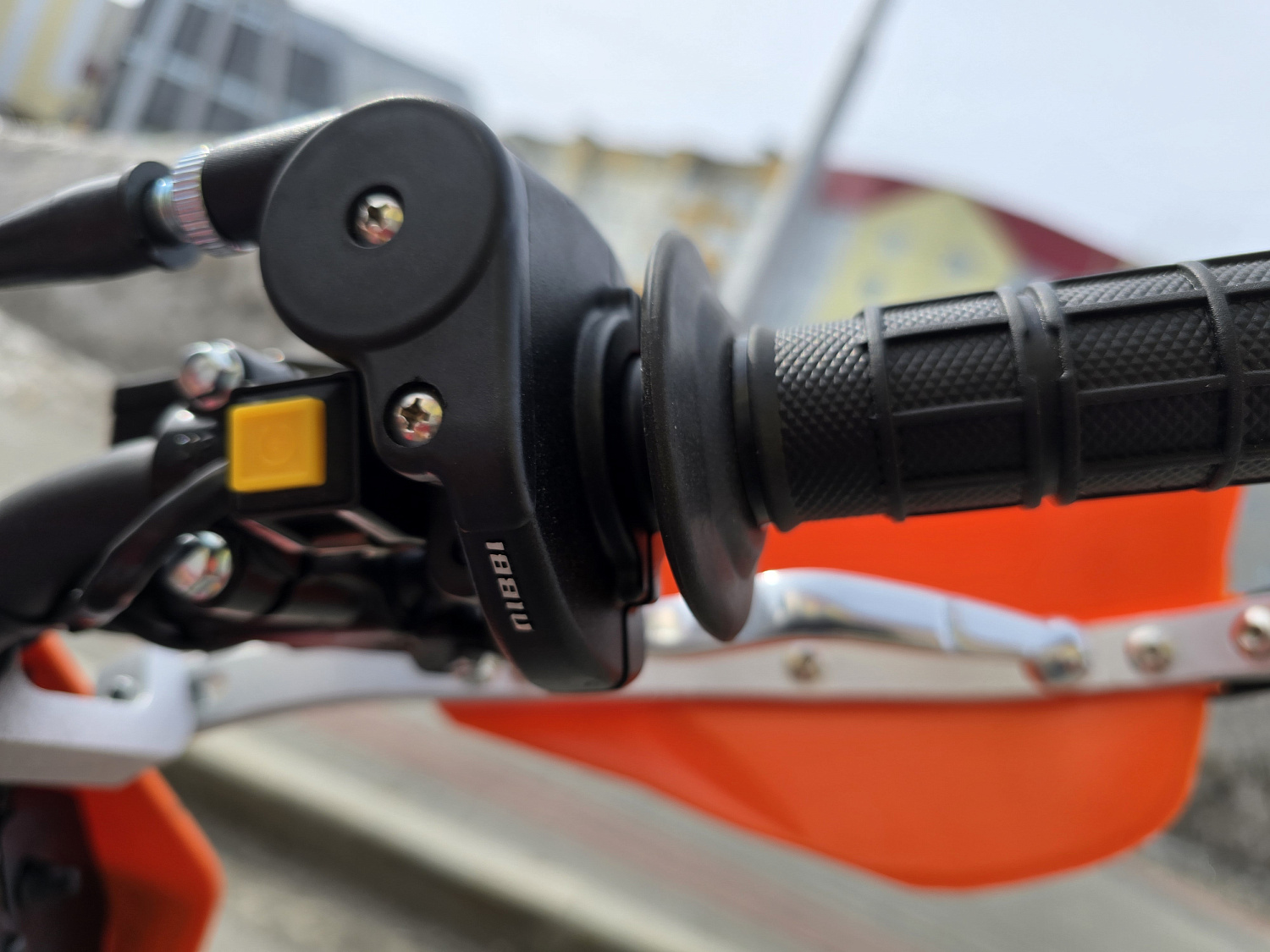 Кроссовый мотоцикл PROMAX INFERNO 380 (4 valves, 5 gears) в Кургане