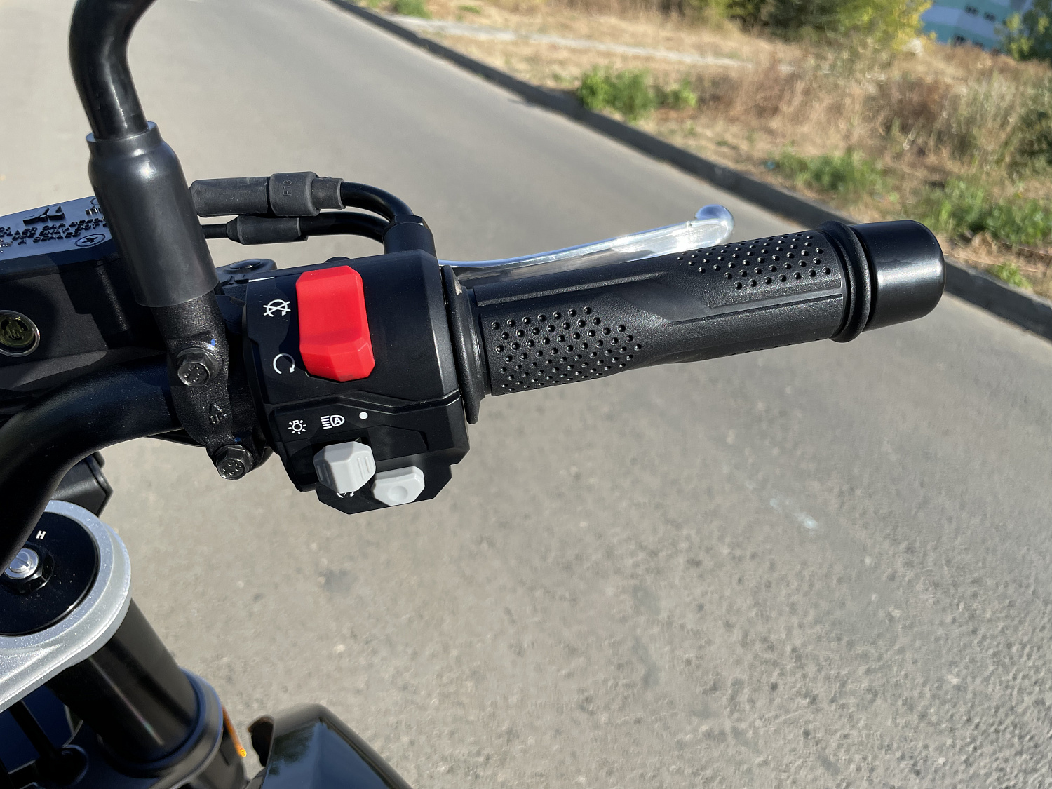 Мотоцикл STELS M502N в Кургане