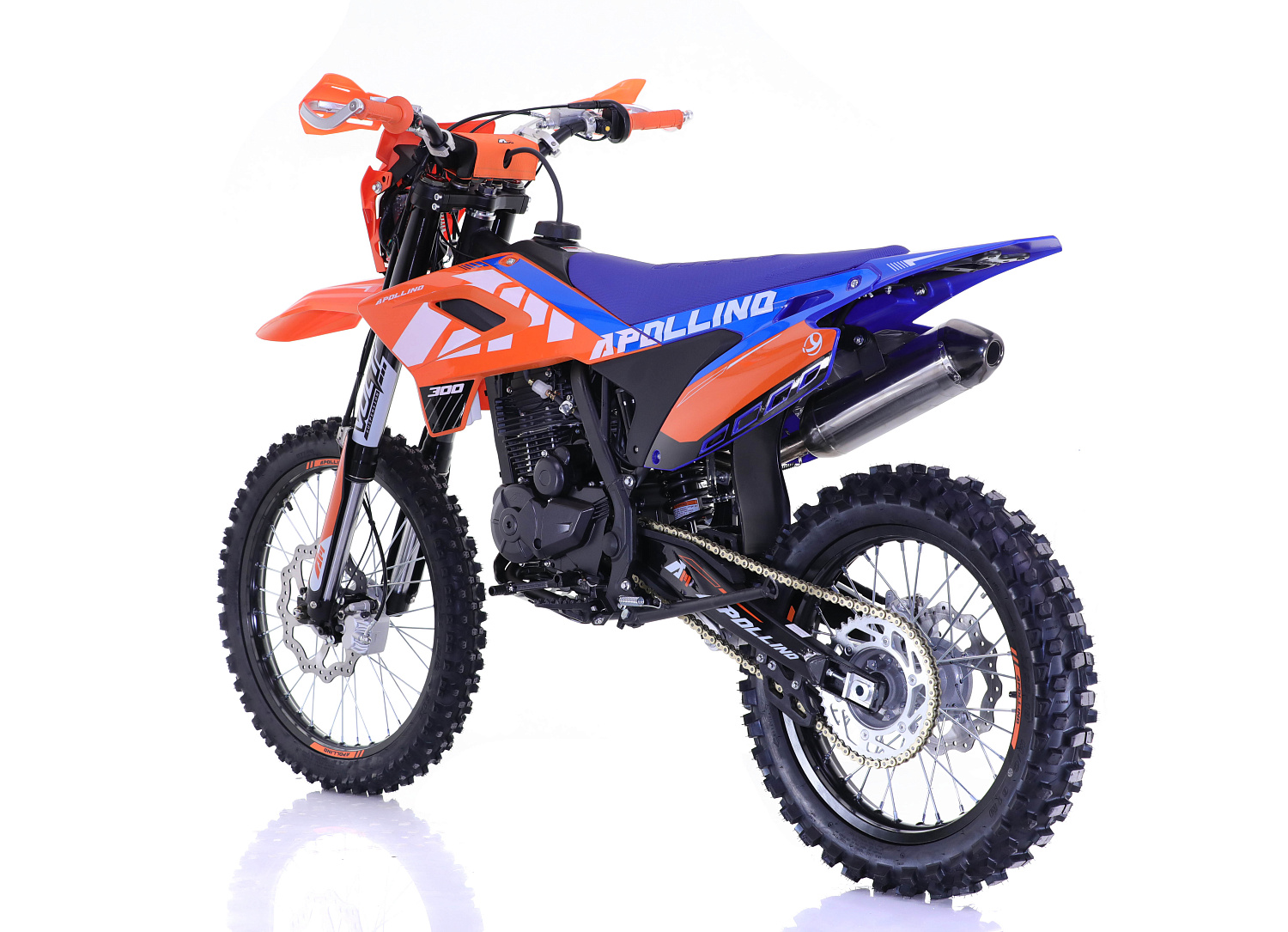 Кроссовый мотоцикл YACOTA Apollino AM 300 в Кургане