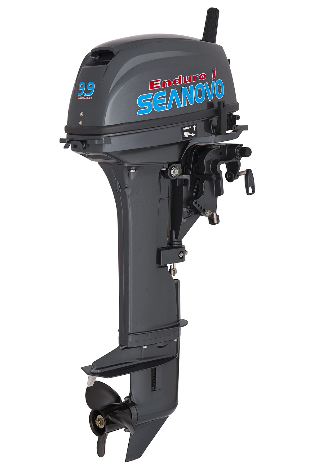 Лодочный мотор SEANOVO SN9.9FHS ENDURO в Кургане