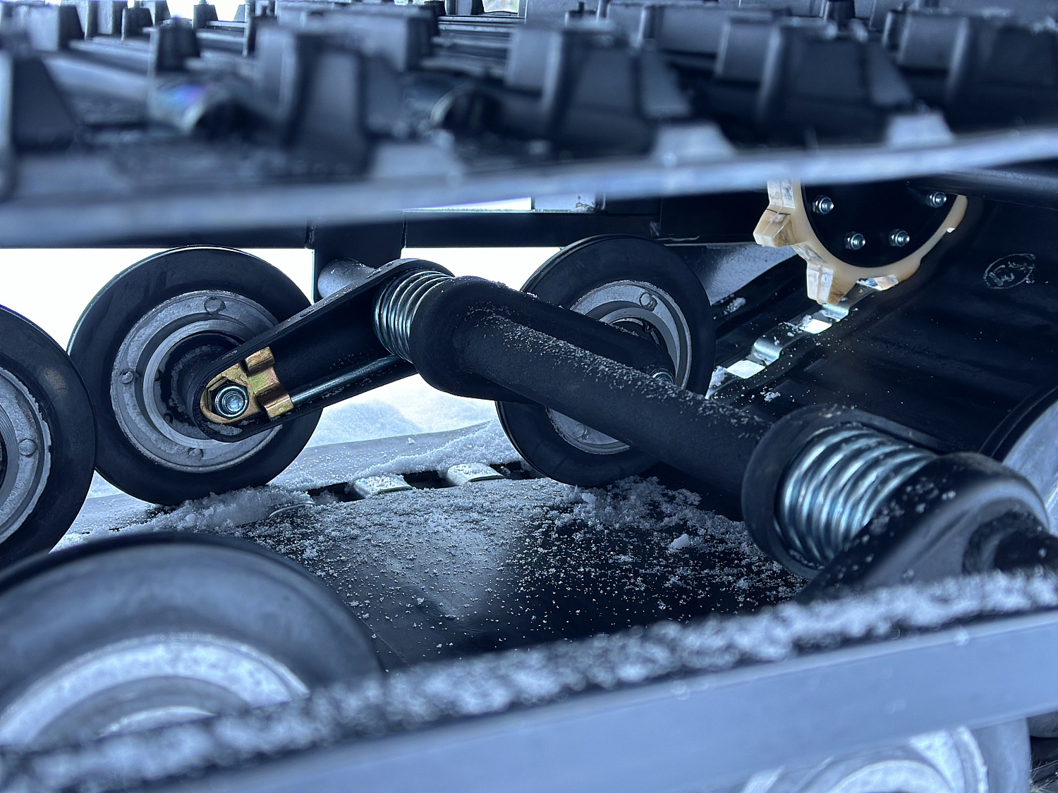 Снегоход PROMAX YAKUT 500 LONG 2.0 4T 29 в Кургане