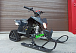 Квадроцикл PROMAX SNOW-RRO 150 + зимний комплект в Кургане