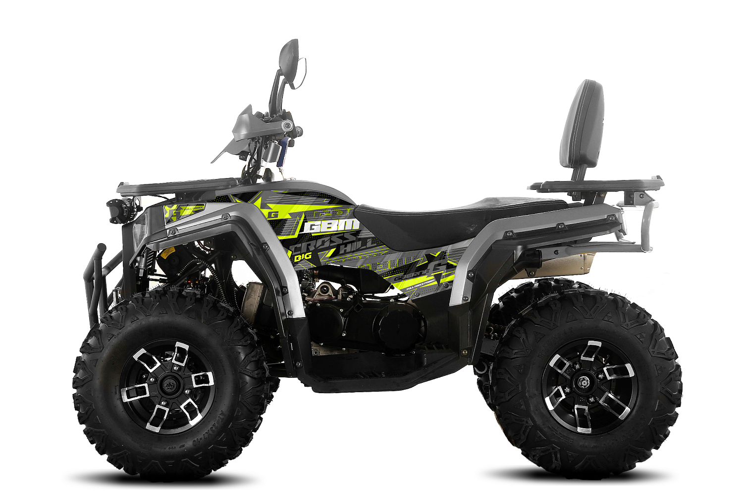 Квадроцикл GBM CROSS HILL 320 BIG PREMIUM в Кургане
