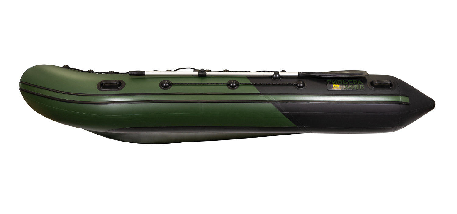 Лодка Ривьера Максима 3400 СК в Кургане