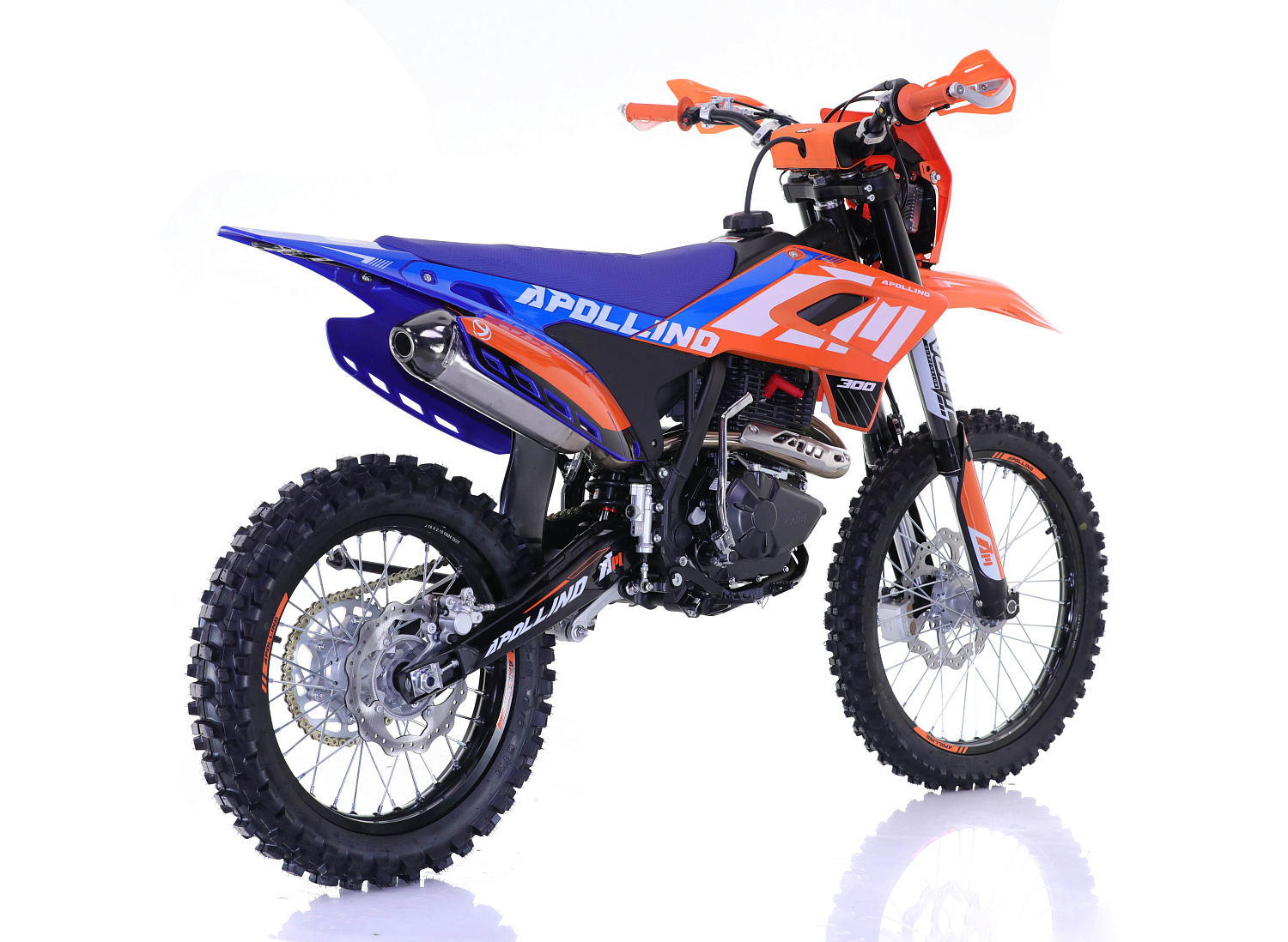 Кроссовый мотоцикл YACOTA Apollino AM 300 в Кургане