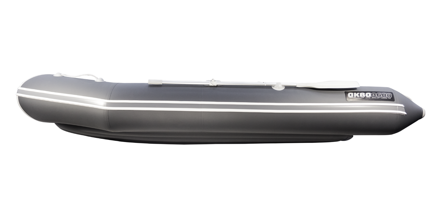 Лодка АКВА 3600 НДНД в Кургане