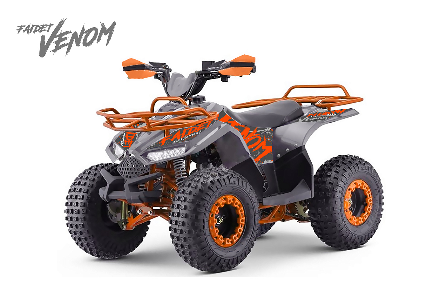 Квадроцикл FAIDET VENOM 125 в Кургане