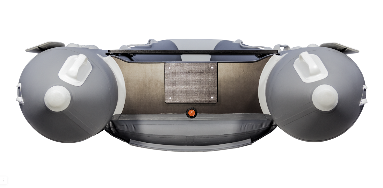 Лодка АКВА 3400 НДНД в Кургане