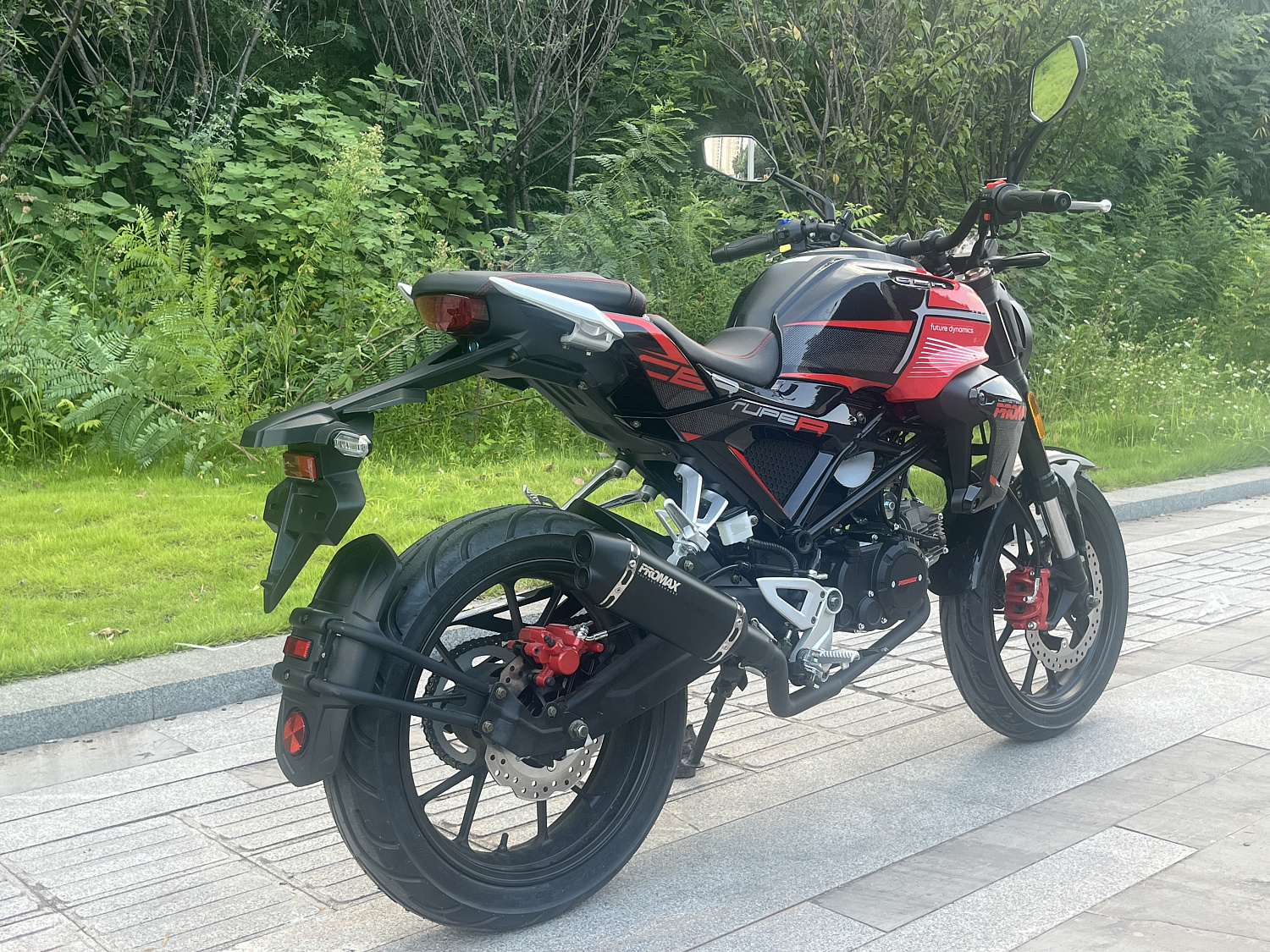 Мопед PROMAX CB130R (49) в Кургане