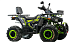 Квадроцикл MOTOLAND (МОТОЛЕНД) VOX200 WILD TRACK X WINCH (баланс. вал) в Кургане