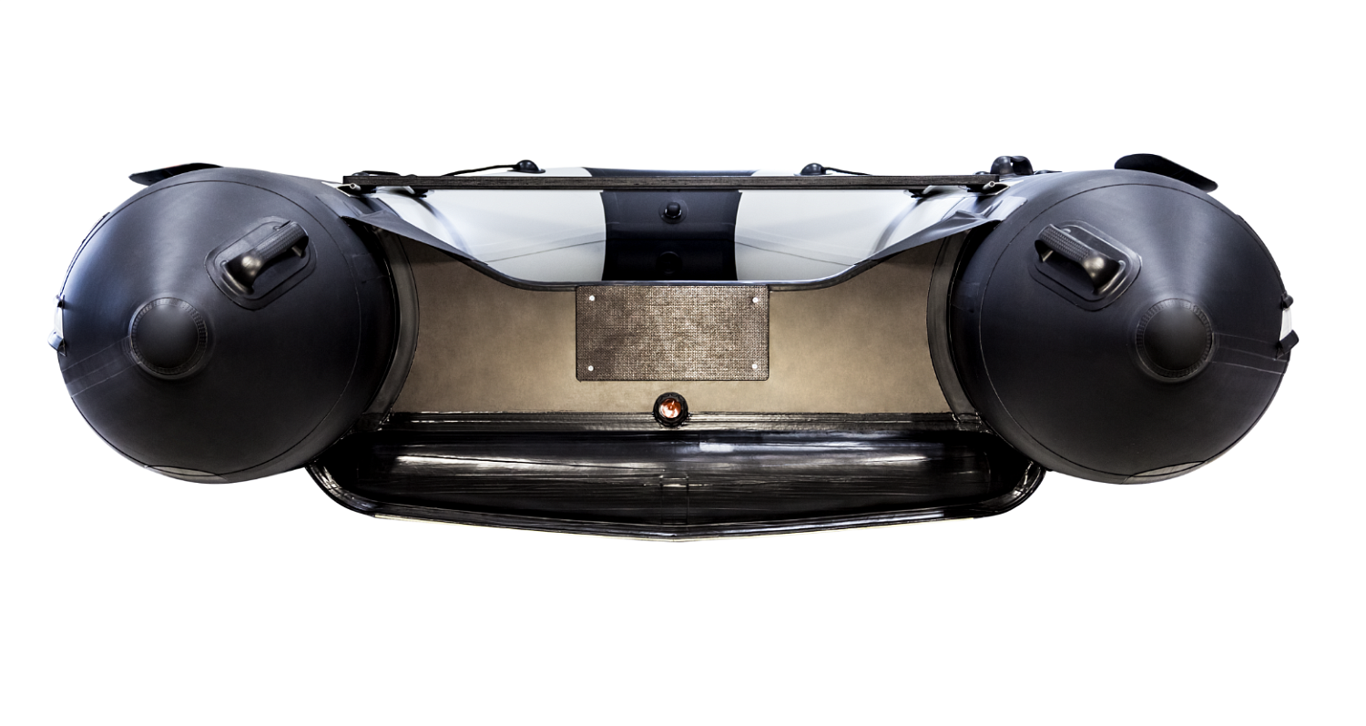 Лодка Ривьера 3600 НДНД-киль в Кургане