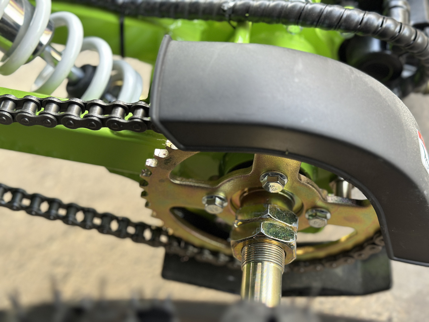 Квадроцикл PROMAX МАЙНКРАФТ 192 PRO 2025 в Кургане