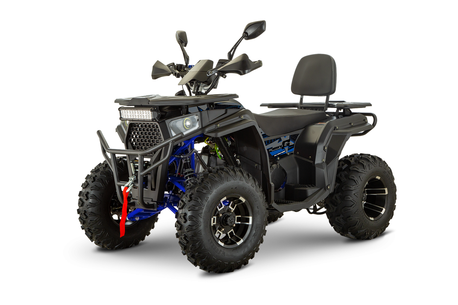 Квадроцикл GBM CROSS HILL 320 BIG PREMIUM в Кургане