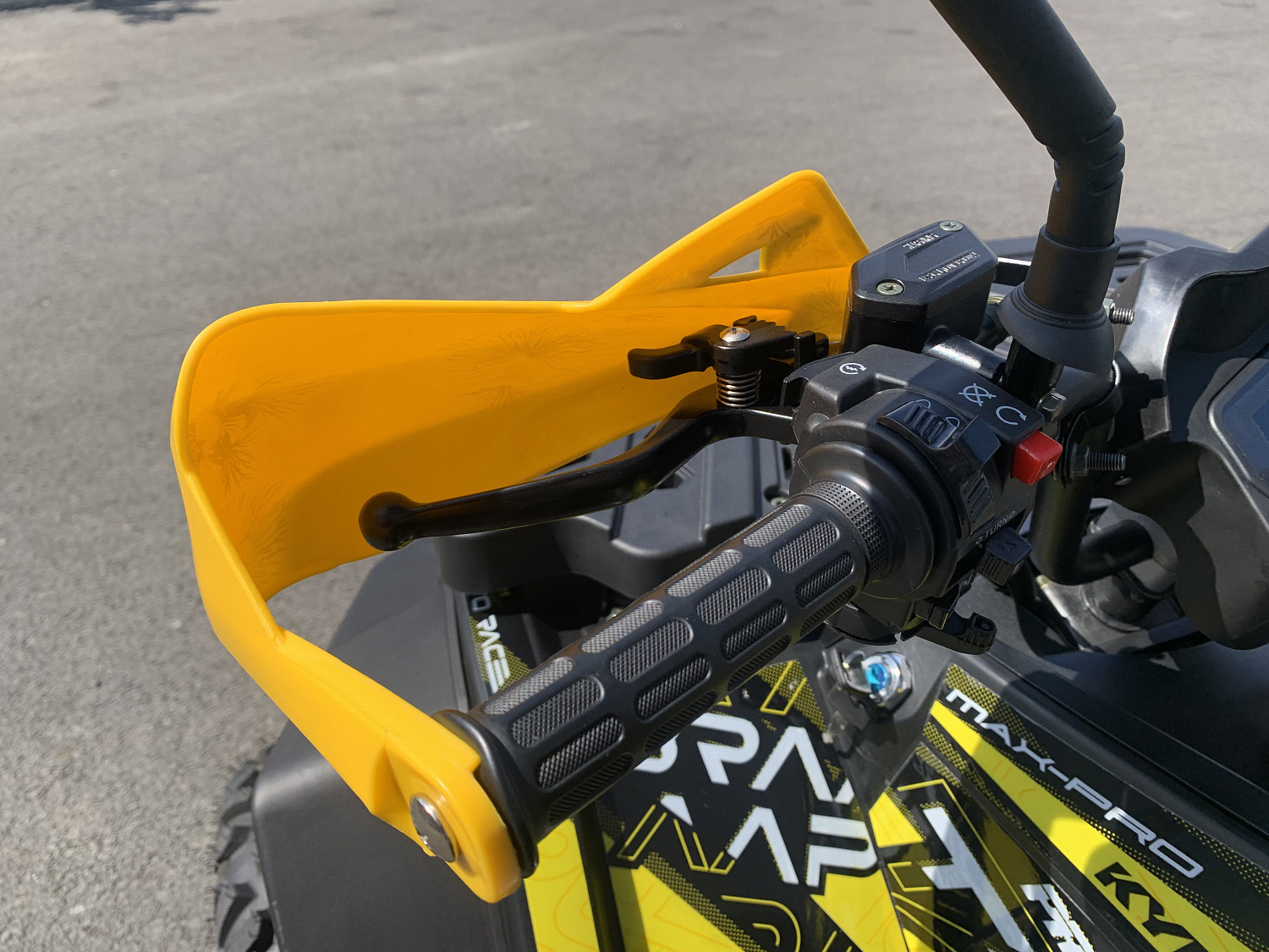 Квадроцикл PROMAX TAURUS 300 MAX-PRO в Кургане