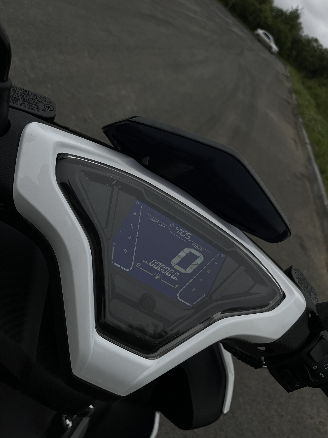 Скутер PROMAX TURAN 250 (49) в Кургане