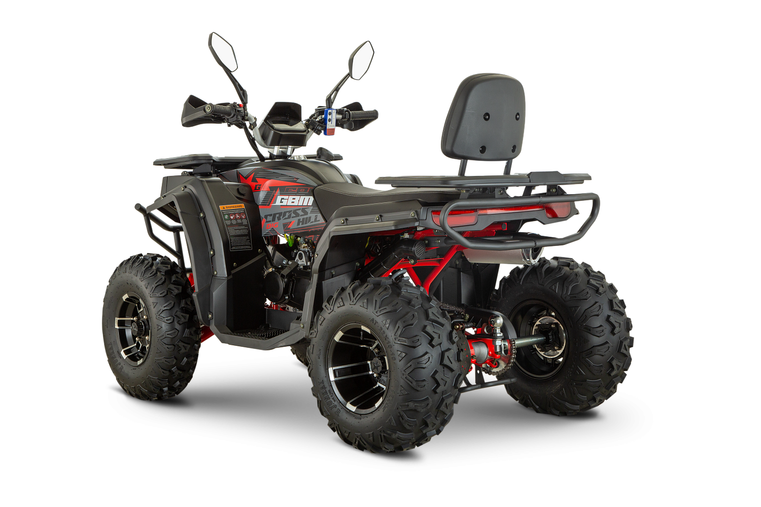 Квадроцикл GBM CROSS HILL 320 BIG PREMIUM в Кургане