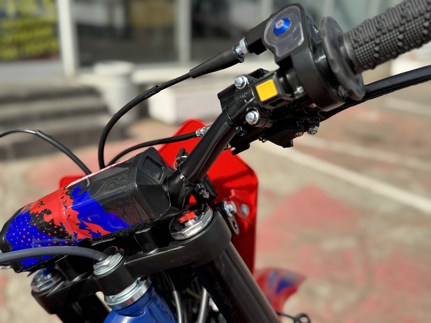 Кроссовый мотоцикл PROMAX MX250 в Кургане