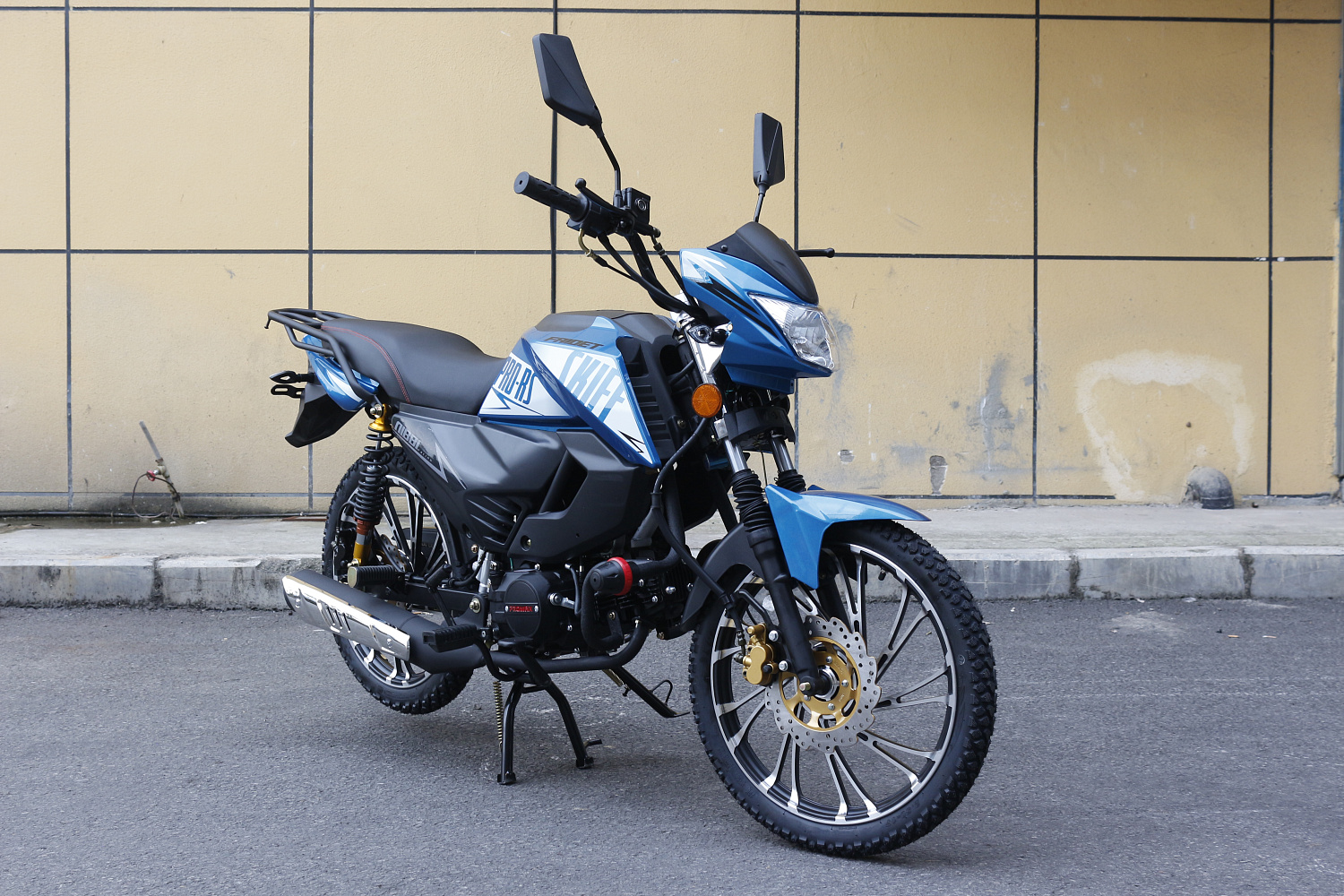 Мопед FAIDET SKIFF RS150 (49) в Кургане