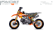 Питбайк FAIDET KAYOT 70 12/10 в Кургане