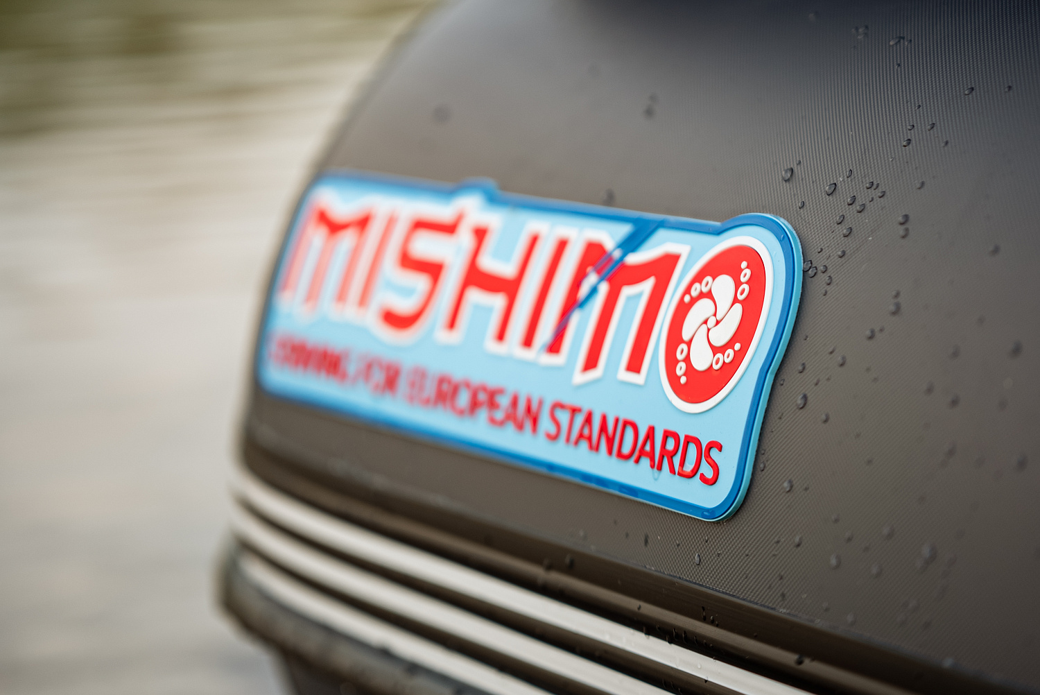 Лодка MISHIMO RIVER FJET PRO 430  под водомет в Кургане