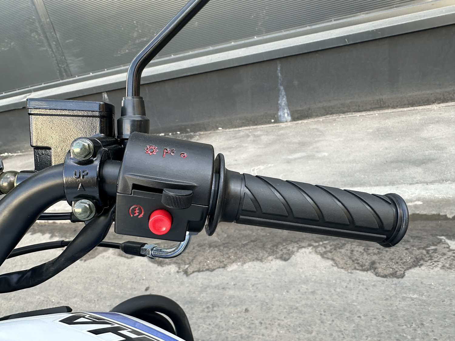 Мопед PROMAX ALPHA CITYBOX 150(49) в Кургане