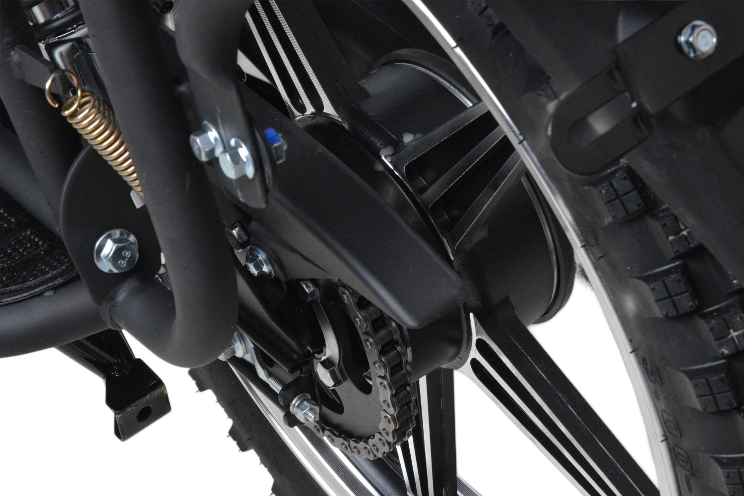 Мопед PROMAX ALPHA DIRT 150(49) в Кургане