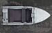Алюминиевая лодка Wyatboat-390 Pro в Кургане