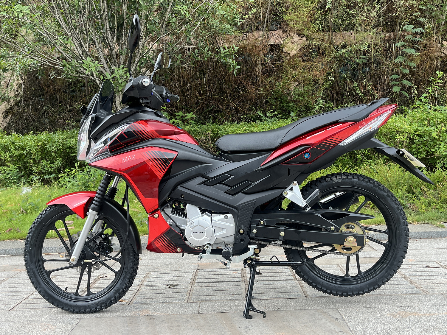 Мопед PROMAX STREET CROSS MAX 150 (49) в Кургане