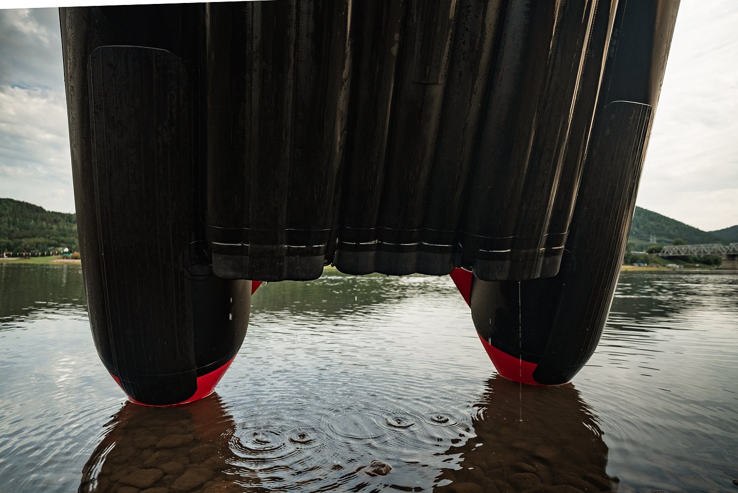 Лодка MISHIMO RIVER FJET PRO 430  под водомет в Кургане