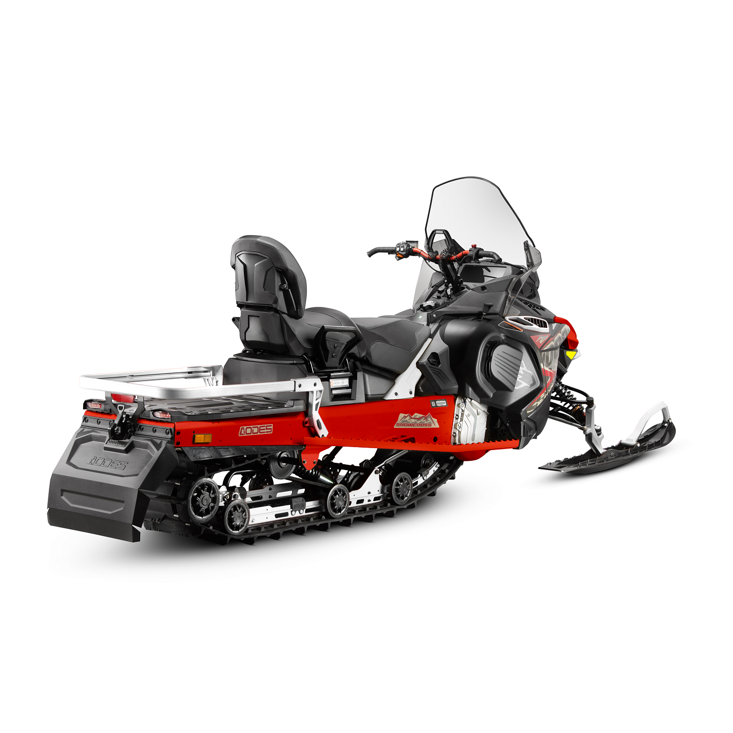 Снегоход AODES Snowcross 1000 WT 508mm LCD 10.25 в Кургане