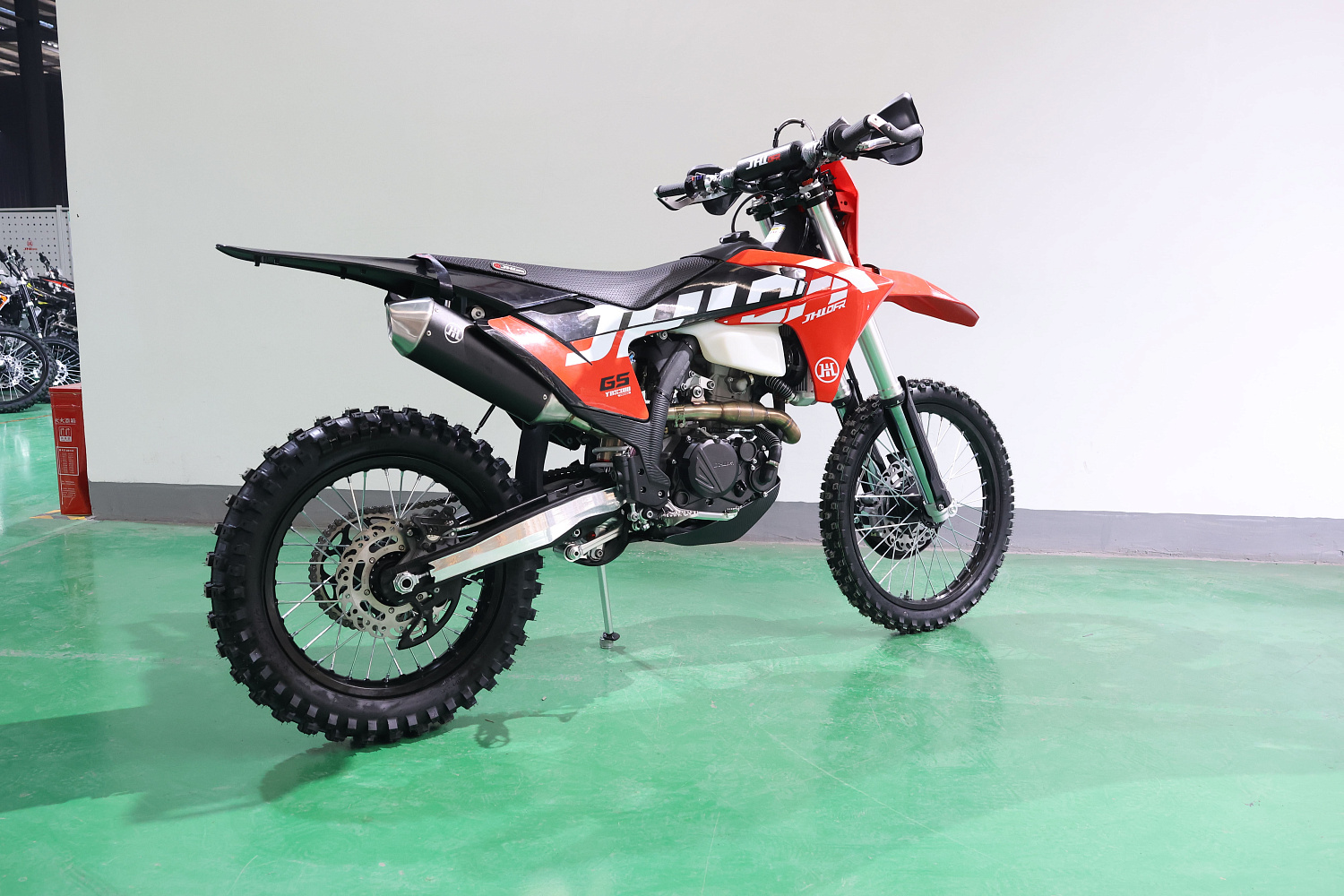 Мотоцикл JHLMOTO JHLofr GS YBS300 (176MN) в Кургане