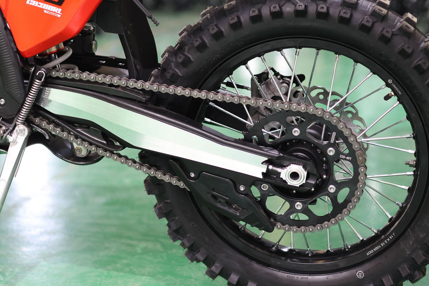 Мотоцикл JHLMOTO JHLofr GS CB300RL в Кургане