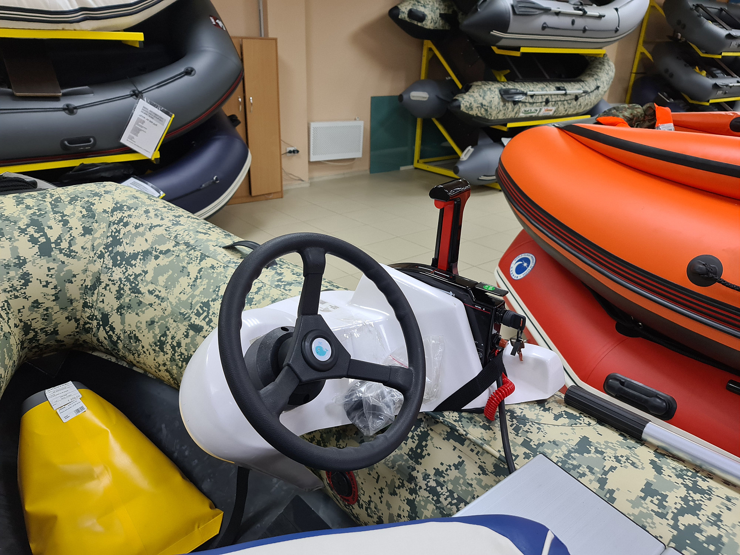 КОНСОЛЬ ПЛАСТИКОВАЯ ДЛЯ ДУ в Кургане