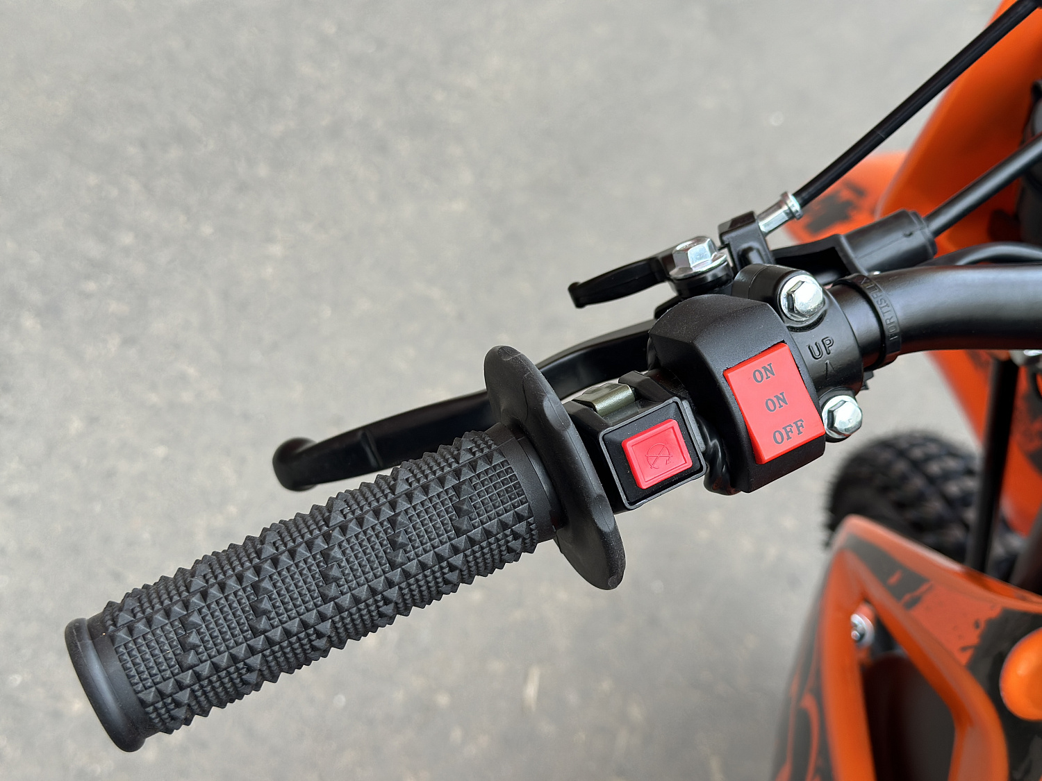 Кроссовый мотоцикл PROMAX MX280 в Кургане