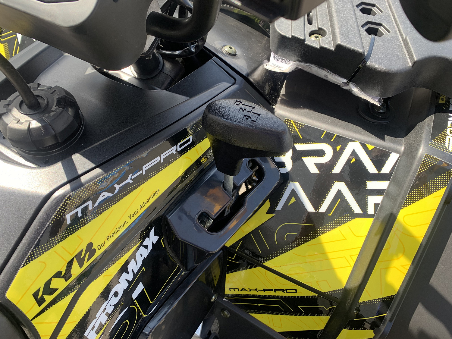 Квадроцикл PROMAX TAURUS 300 MAX-PRO в Кургане