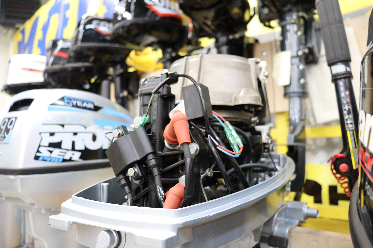 Лодочный мотор PROMAX SP9.9FHS (20) PRO в Кургане