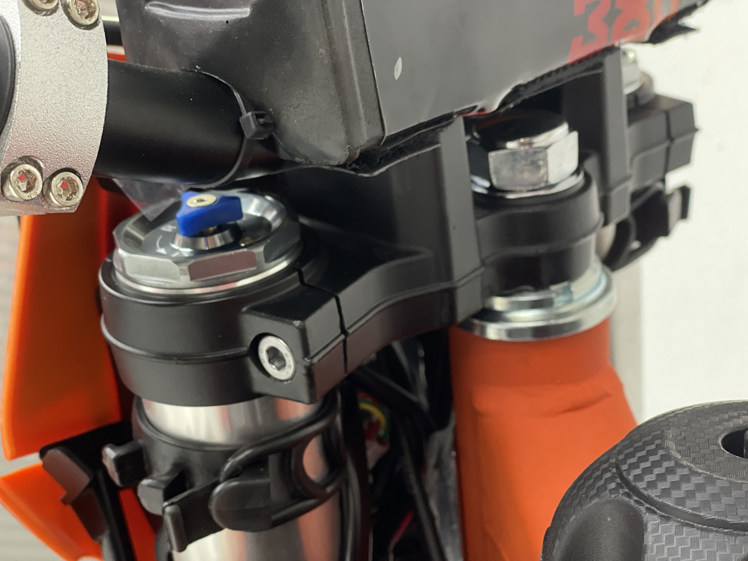 Кроссовый мотоцикл PROMAX INFERNO 380 (4 valves, 5 gears) в Кургане