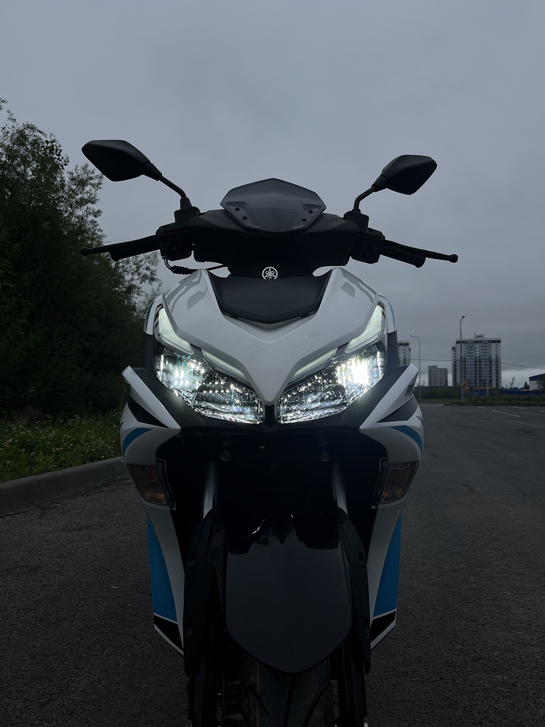 Скутер PROMAX TURAN 250 (49) в Кургане