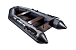  Лодка АКВА 2800 Слань-книжка киль в Кургане