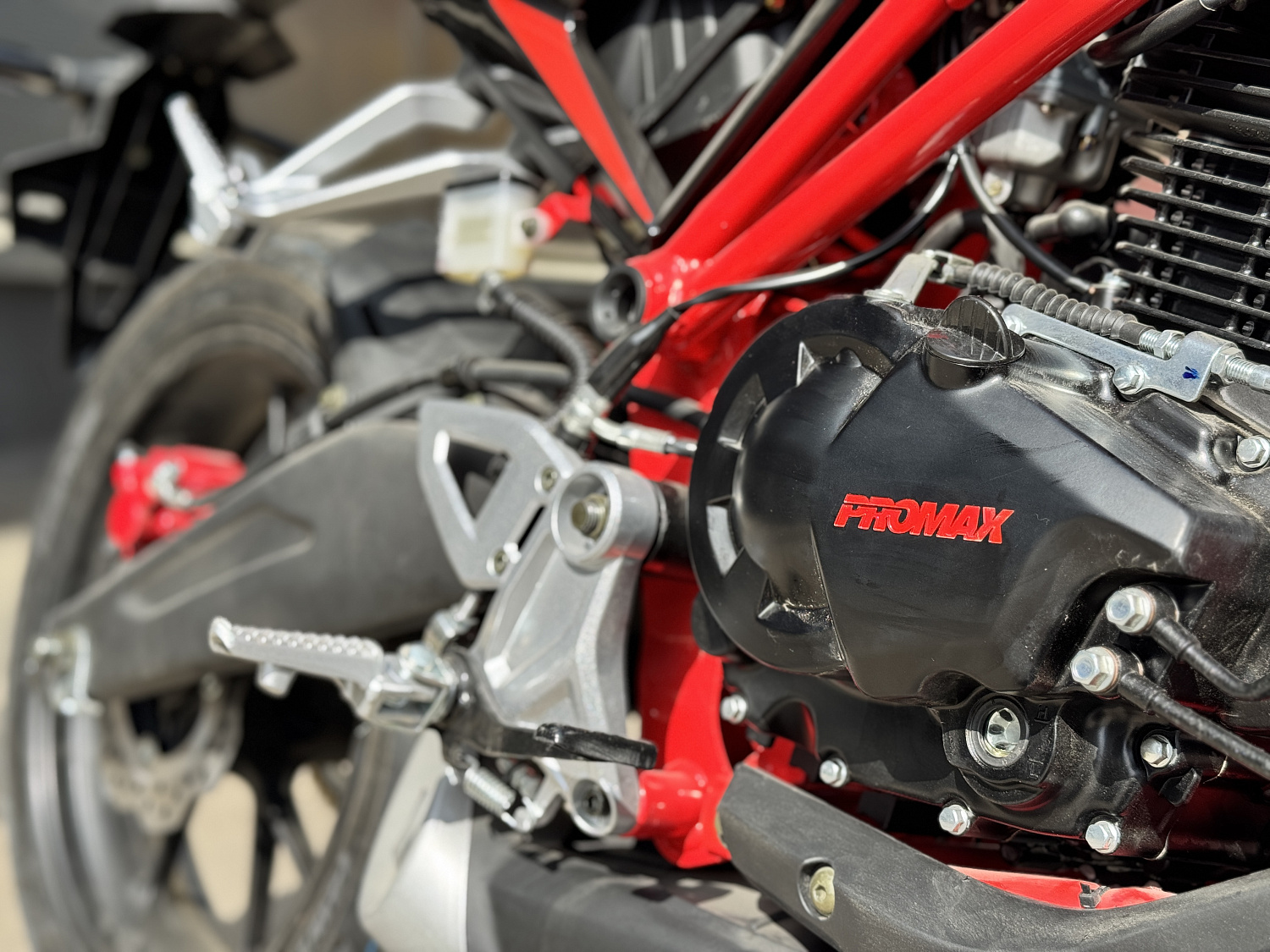 Мотоцикл PROMAX CB300RL (4V, 6G) в Кургане