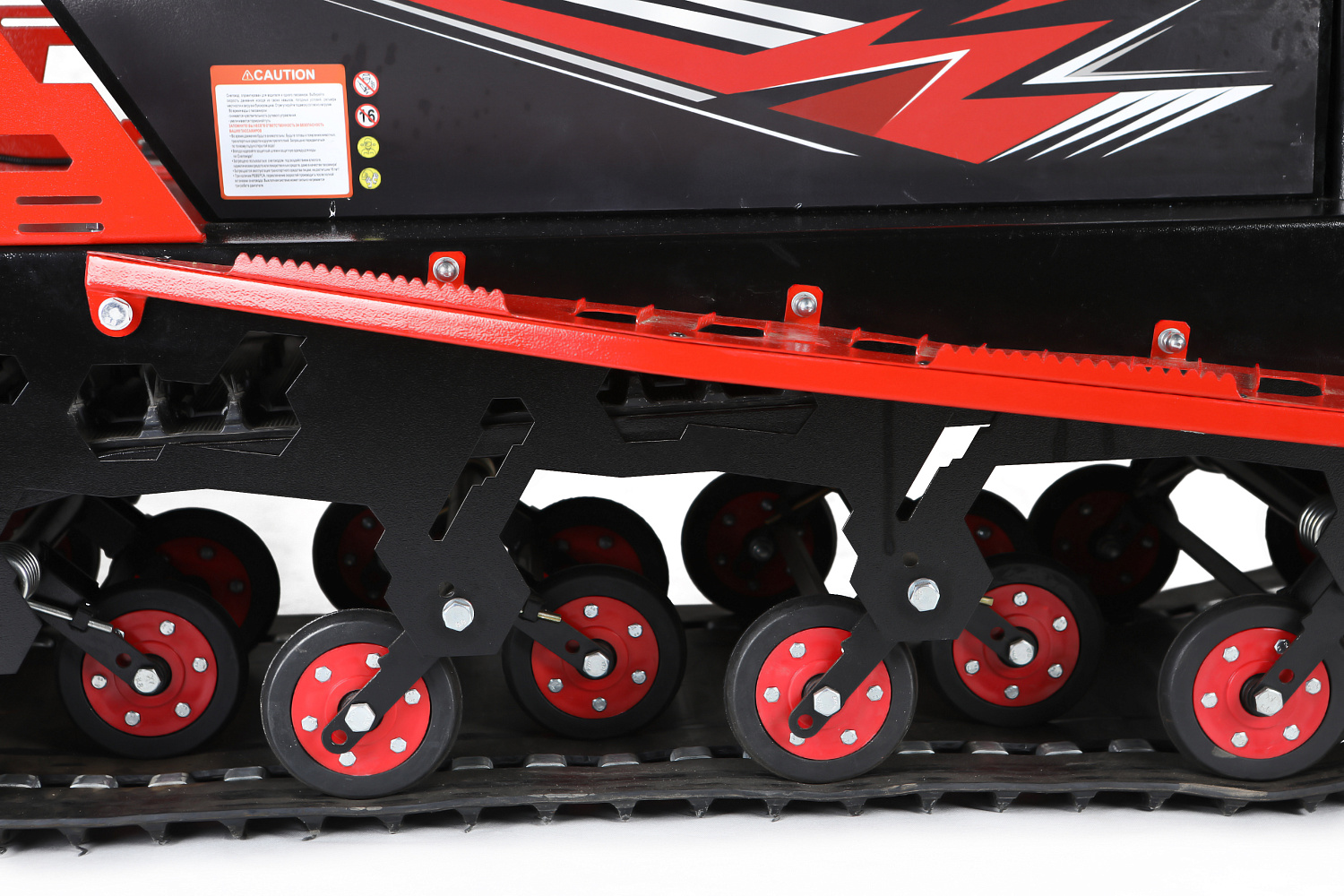 Снегоход IKUDZO HUNTER 600LK 20 V2 в Кургане