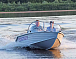 Алюминиевая лодка Wyatboat-390 DCM в Кургане