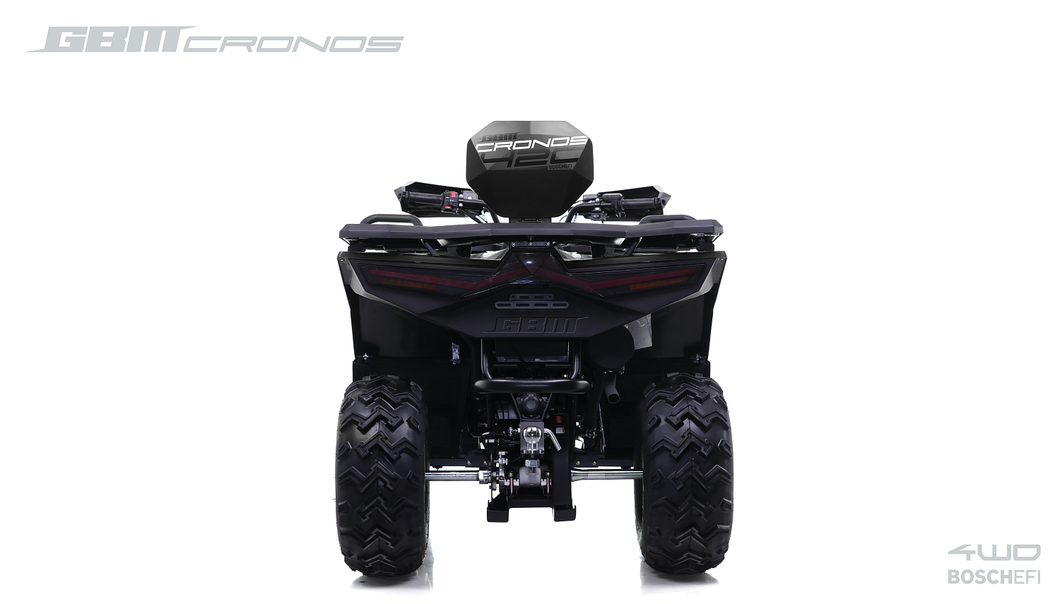 Квадроцикл GBM CRONOS 420 4WD EFI в Кургане